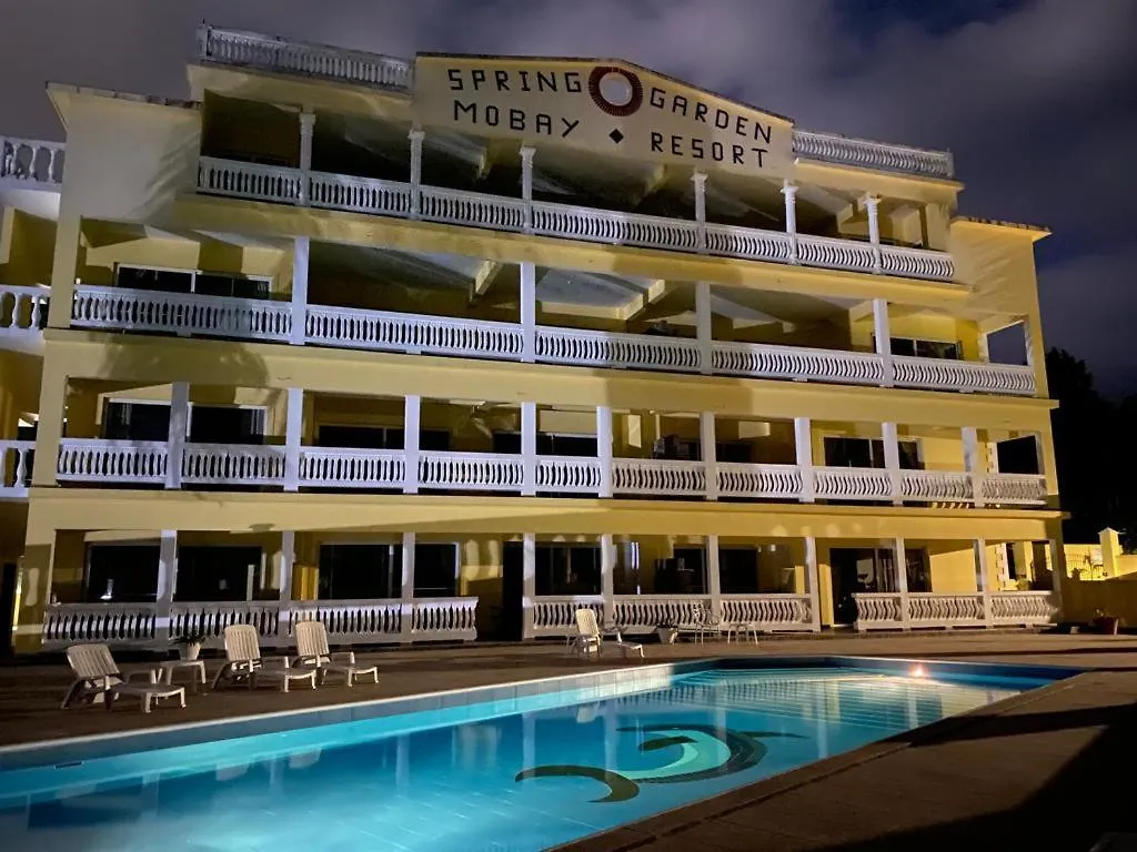 Aparthotel Spring Garden Mobay Resort Montego Bay