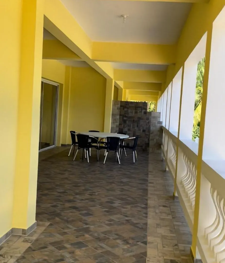 Spring Garden Mobay Resort 蒙特哥贝